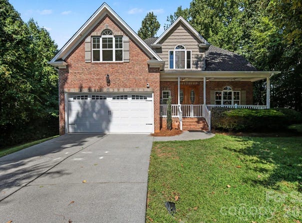 5116 Ivy Trace Court, Clemmons, NC 27012