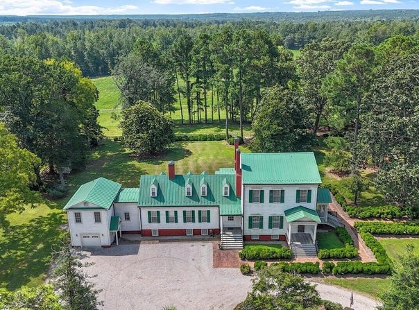 206 Shaver Road, Macon, NC 27551