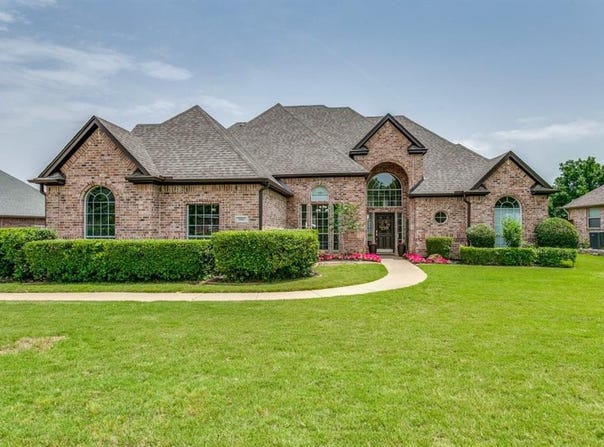 1203 Powder River Trail, Southlake, TX 76092