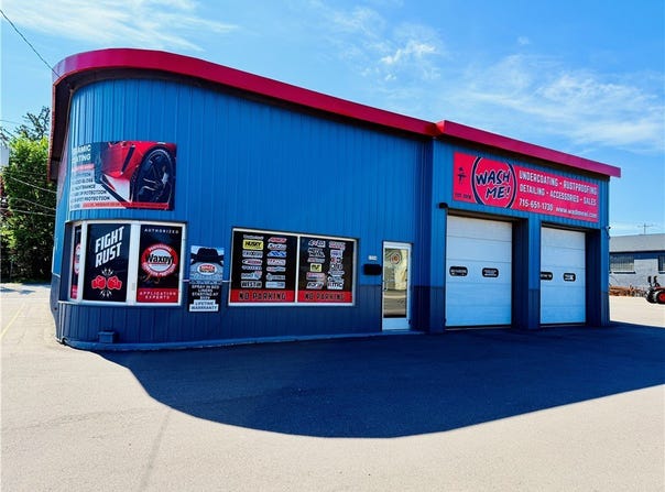 1330 S Main Street, Rice Lake, WI 54868