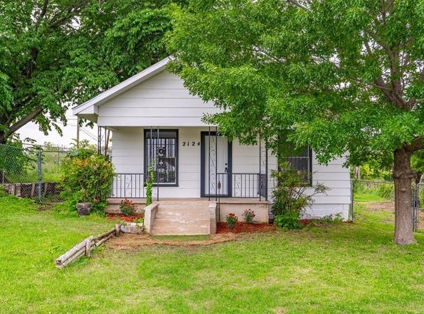 2124 21st Street, Fort Worth, TX 76164