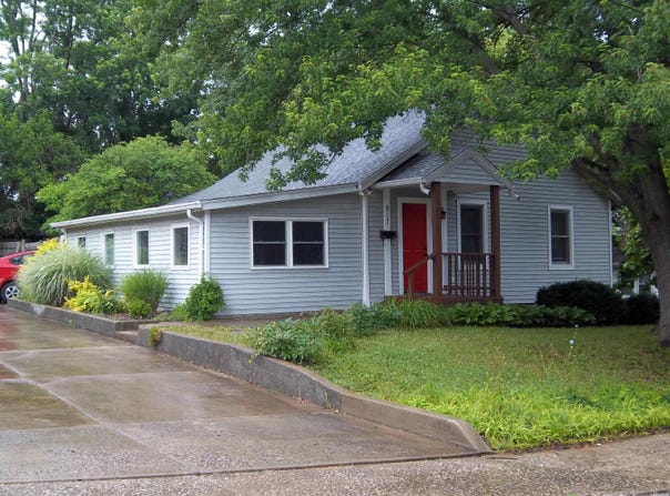 917 N Maple Street, Bloomington, IN 47404-3319