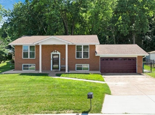 1251 Hawksbury Drive, Arnold, MO 63010