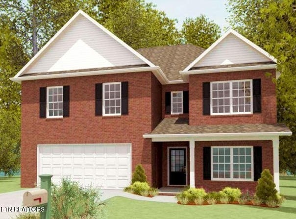 7945 Tree Line Lane, Corryton, TN 37721