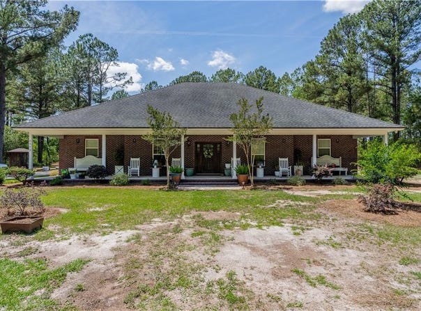 5512 Newton Road, Blackshear, GA 31516