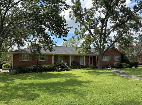 407 Darby Drive, Vidalia, GA 30474