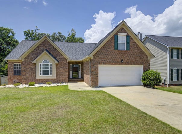 103 West Rock Drive, Irmo, SC 29063