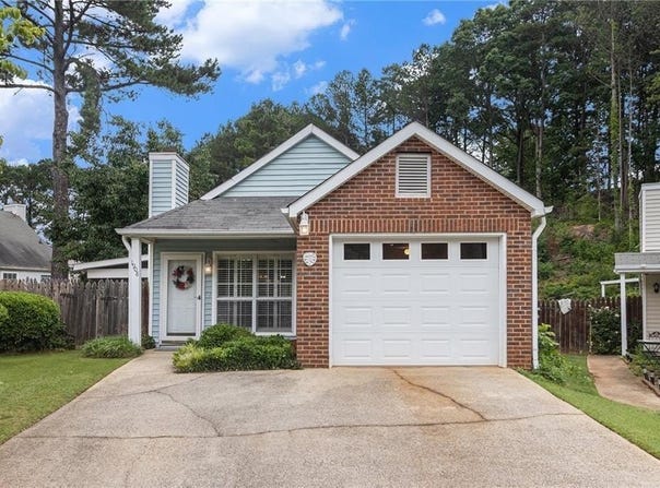 1908 Brittania Circle, Woodstock, GA 30188