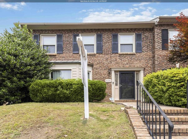 608 MOUNTAIN LAUREL COURT, HOOVER, AL 35244