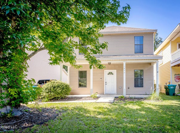 1453 Georgia Place, Gulfport, MS 39507