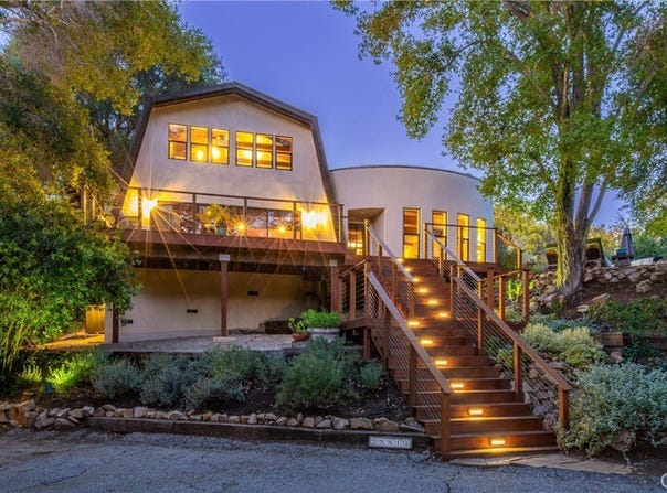 25813 Dark Creek Road, Calabasas, CA 91302