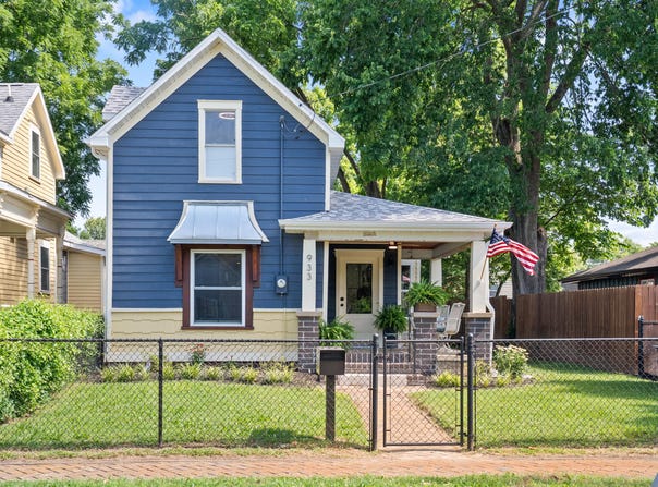 933 W Pershing Street, Springfield, MO 65806