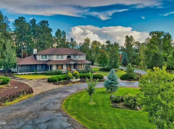 2295 DRAGON FLY Lane, Lakeside, AZ 85929