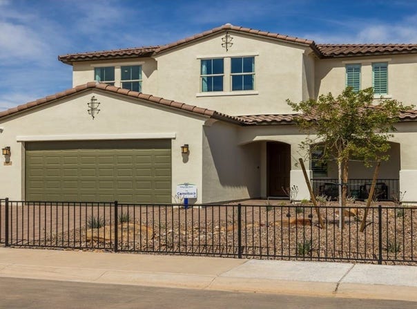 12722 W Luxton Ln, Avondale, AZ 85323