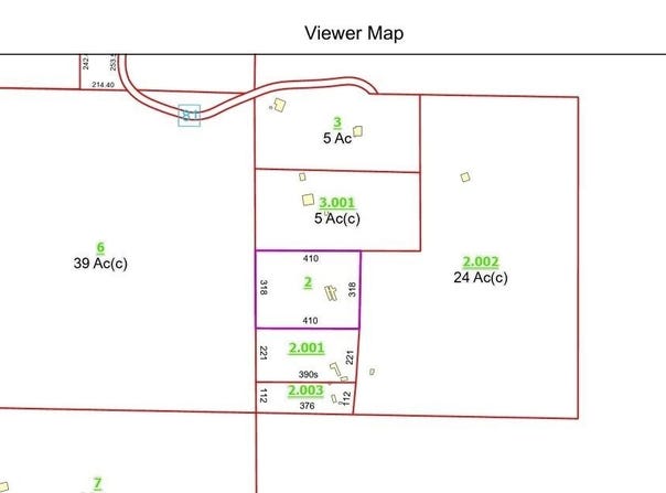 614 Co Rd 81, Bremen, AL 35033