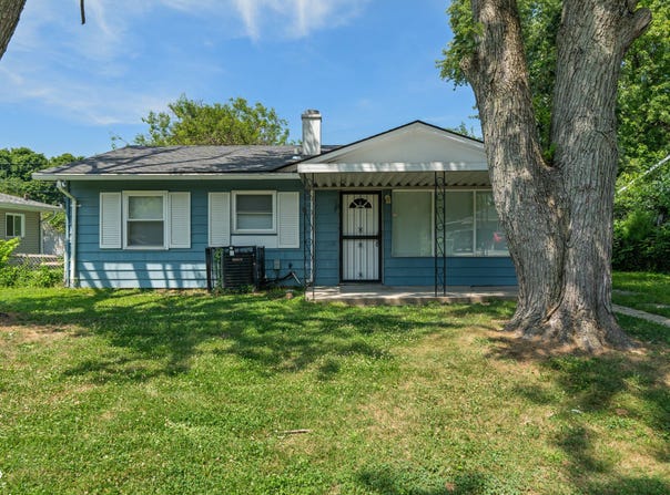 2640 Shirley Drive, Indianapolis, IN 46222