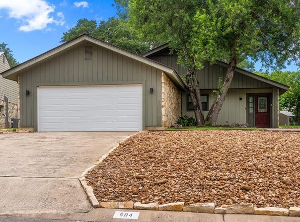 504 Fairway Dr, Kerrville, TX 78028