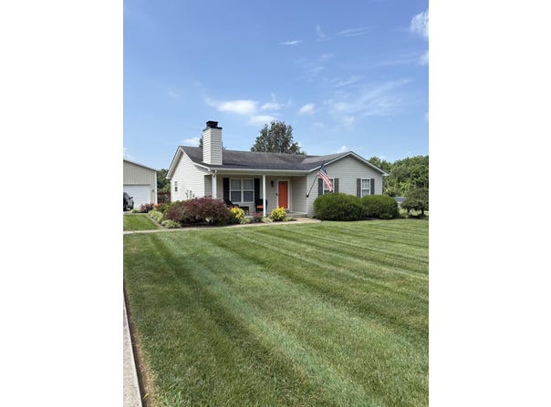 355 Justin Boulevard, Taylorsville, KY 40071