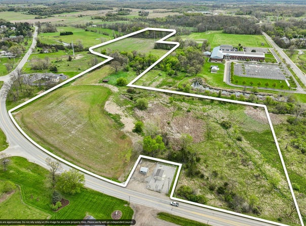 M 52 Highway, Manchester, MI 48158