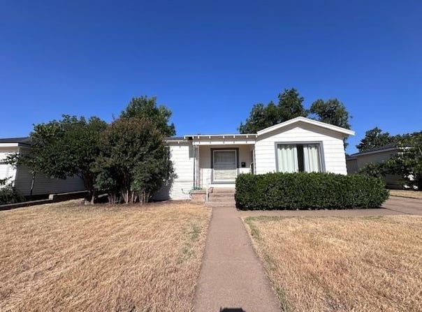 3757 Avondale, Snyder, TX 79549