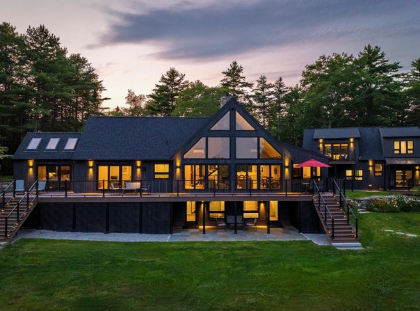 18 High Head Road, Edgecomb, ME 04556
