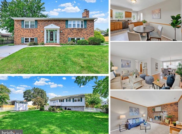 4 MCKENNA CT, PARKVILLE, MD 21234