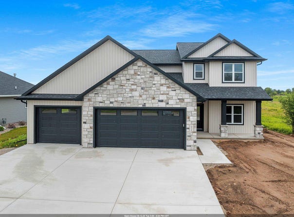 3728 RUSTIC LEDGE Way, DE PERE, WI 54115-0000