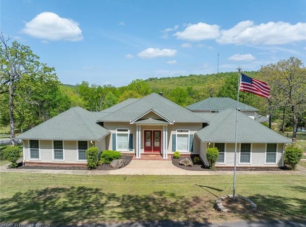 566 Caperton  LOOP, Greenwood, AR 72936