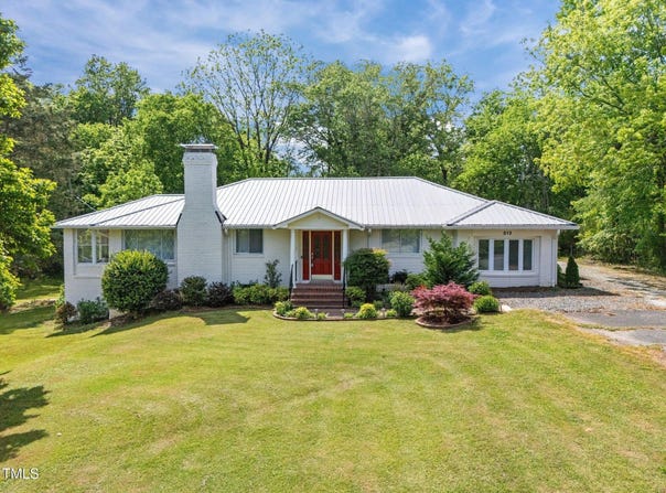 513 N Nash Street, Hillsborough, NC 27278