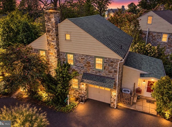 430 MCCLENAGHAN MILL Road, WYNNEWOOD, PA 19096