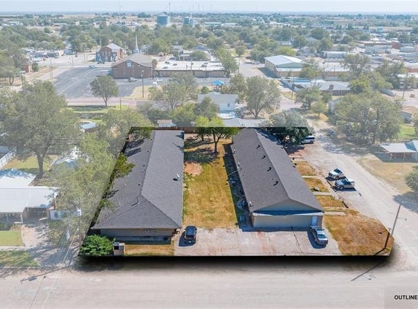 604 N 3rd Street, Haskell, TX 79521