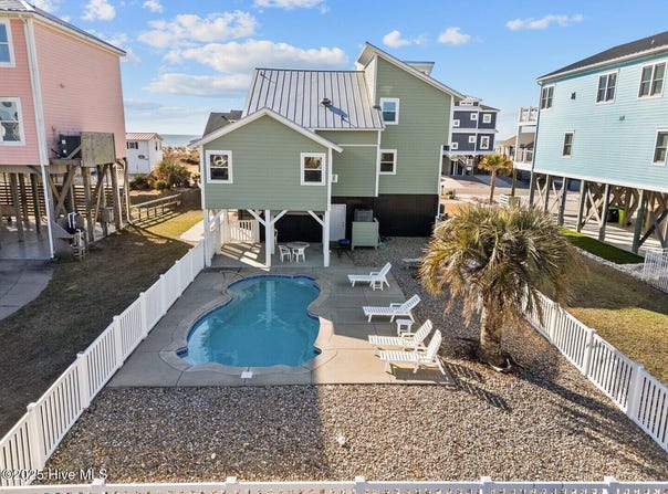 3222 E Beach Drive, Oak Island, NC 28465