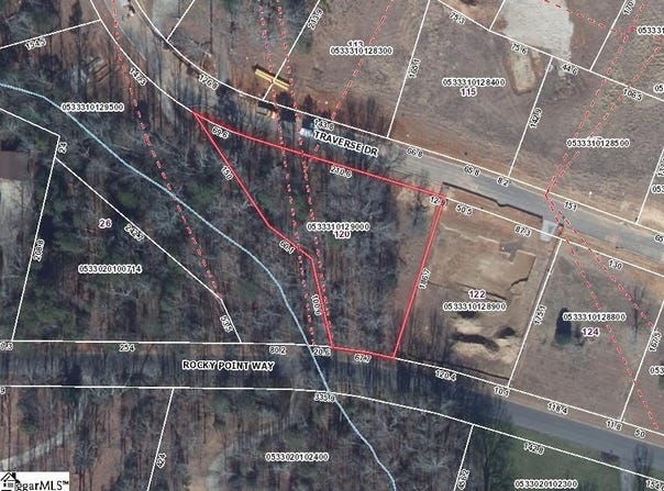 120 Traverse Drive, Greenville, SC 29615
