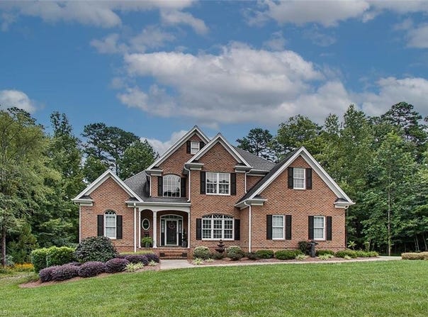 1949 Horse Carriage Lane, Asheboro, NC 27205