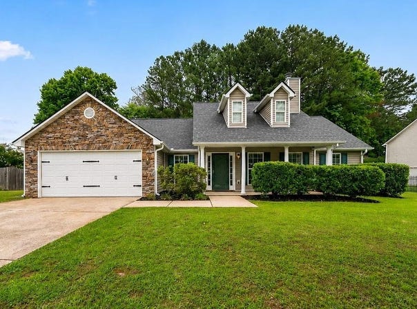 53 Paces Overlook Trace, Dallas, GA 30157