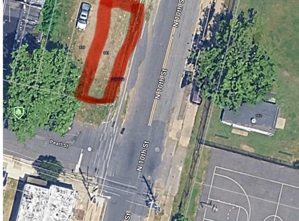 941 PEARL STREET, CAMDEN, NJ 08102