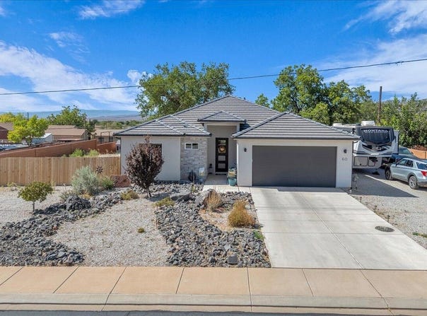 60 E 100 S, Ivins, UT 84738