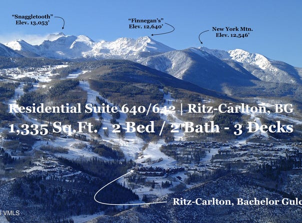 130 Daybreak Ridge, Avon, CO 81620