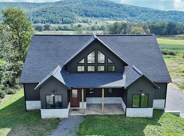 5523 Sugartown Road, Great Valley, NY 14741