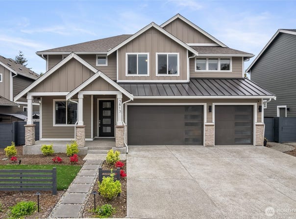 3813 63rd Street NW, Gig Harbor, WA 98335
