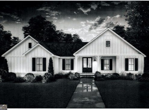 Trct 2 Paoli, Comer, GA 30629