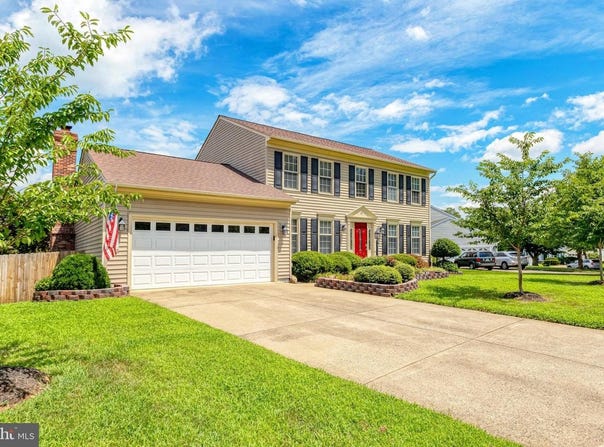 21 BURNS RD, STAFFORD, VA 22554
