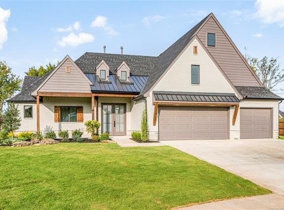 13676 S 23rd Street, Bixby, OK 74008