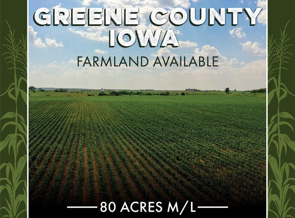 D Avenue, Scranton, IA 51462