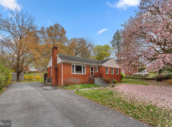 1305 MAGNOLIA ROAD, SILVER SPRING, MD 20905