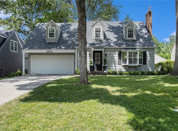 5610 Aberdeen Road, Fairway, KS 66205