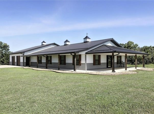 690 SW T Highway, Holden, MO 64040