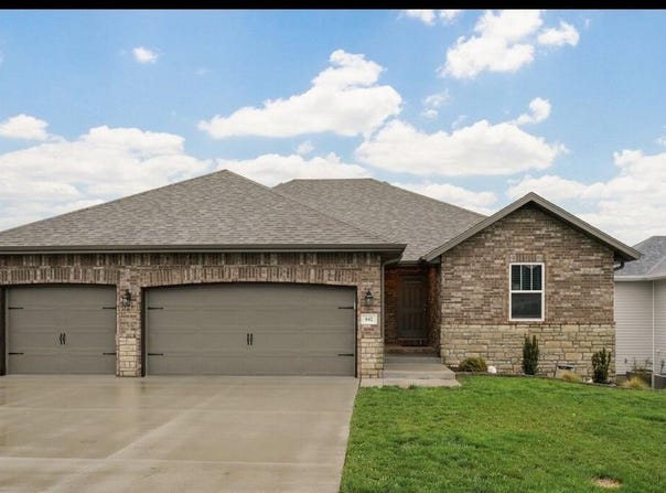 842 E Acacia Lane, Nixa, MO 65714