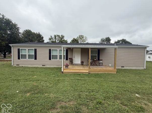 460 N Owens Street, Westport, IN 47283