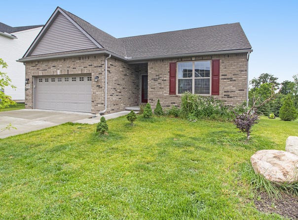 6378 N Trailwoods Drive, Ann Arbor, MI 48103